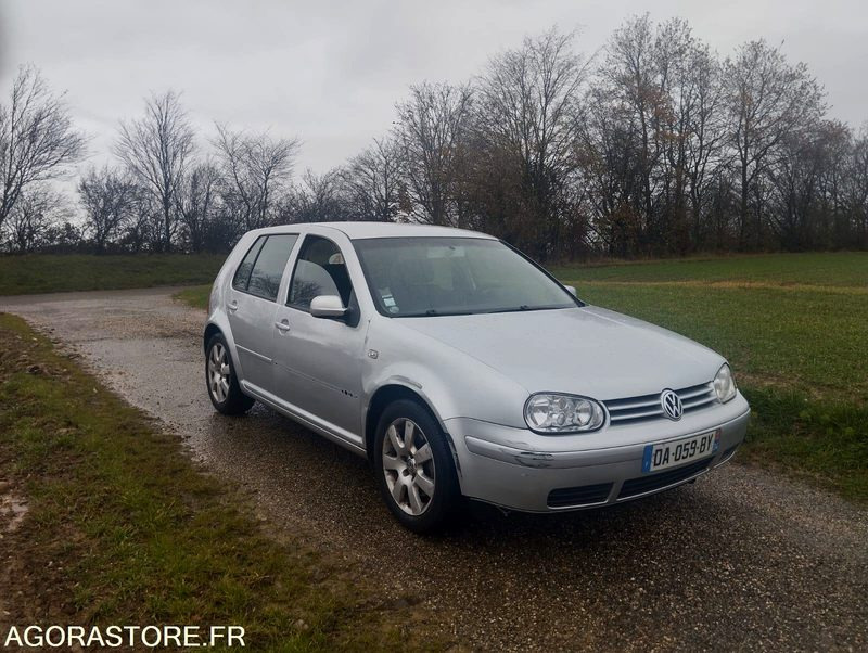 VOLKSWAGEN GOLF 1.9 TDI 130 CV - BOITE AUTOMATIQUE - Легковой автомобиль: фото 3 VOLKSWAGEN GOLF 1.9 TDI 130 CV - BOITE AUTOMATIQUE - Легковой автомобиль: фото 3