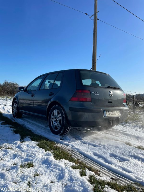 VOLKSWAGEN-GOLF MATCH-2003-369972KMS - Легковой автомобиль: фото 3 VOLKSWAGEN-GOLF MATCH-2003-369972KMS - Легковой автомобиль: фото 3