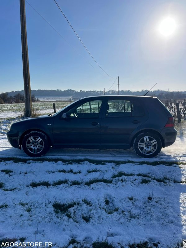 VOLKSWAGEN-GOLF MATCH-2003-369972KMS - Легковой автомобиль: фото 2 VOLKSWAGEN-GOLF MATCH-2003-369972KMS - Легковой автомобиль: фото 2
