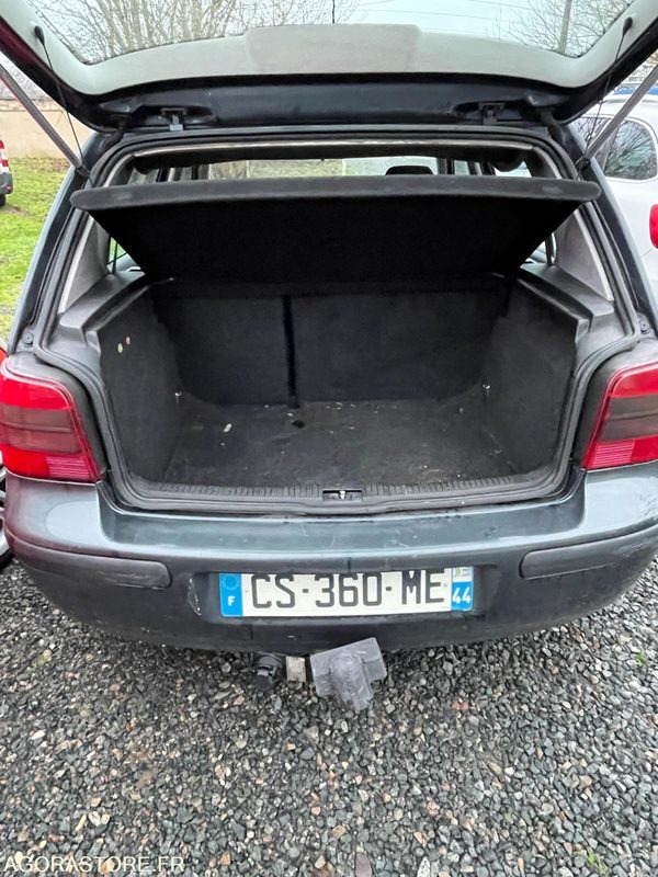 VOLKSWAGEN-GOLF MATCH-2003-369972KMS - Легковой автомобиль: фото 4 VOLKSWAGEN-GOLF MATCH-2003-369972KMS - Легковой автомобиль: фото 4