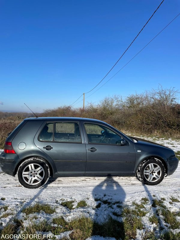 VOLKSWAGEN-GOLF MATCH-2003-369972KMS - Легковой автомобиль: фото 5 VOLKSWAGEN-GOLF MATCH-2003-369972KMS - Легковой автомобиль: фото 5