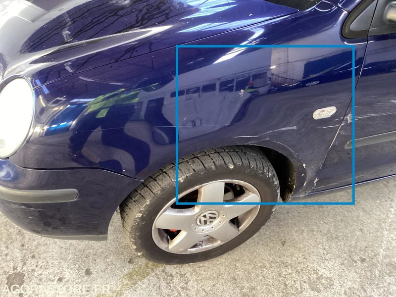 VOLKSWAGEN-POLO-1.2-3PORTES-5PLACES - Легковой автомобиль: фото 5 VOLKSWAGEN-POLO-1.2-3PORTES-5PLACES - Легковой автомобиль: фото 5