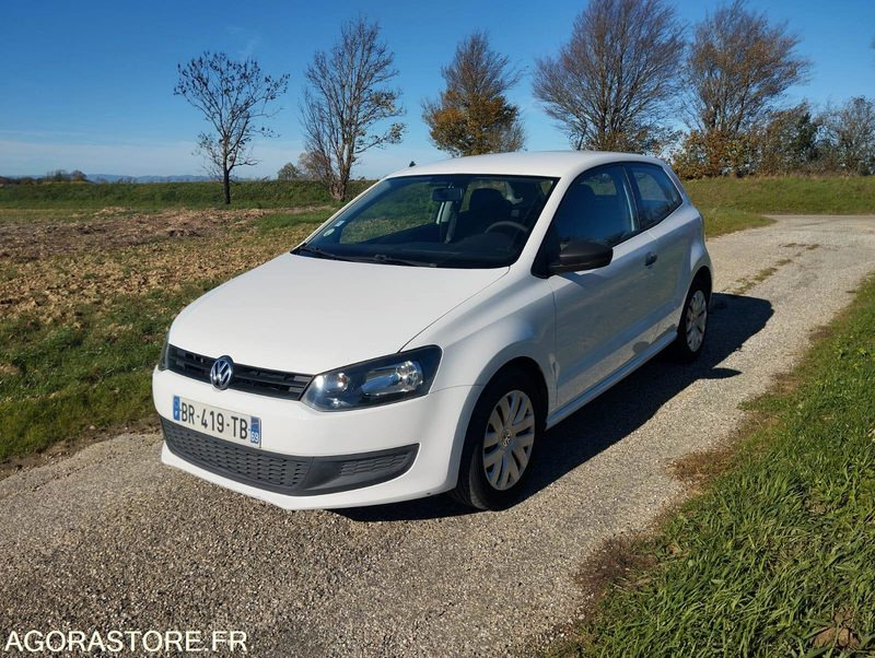 VOLKSWAGEN POLO 1.2 TDI - 149000 KILOMETRE - ANNÉE 2011 - Легковой автомобиль: фото 1 VOLKSWAGEN POLO 1.2 TDI - 149000 KILOMETRE - ANNÉE 2011 - Легковой автомобиль: фото 1