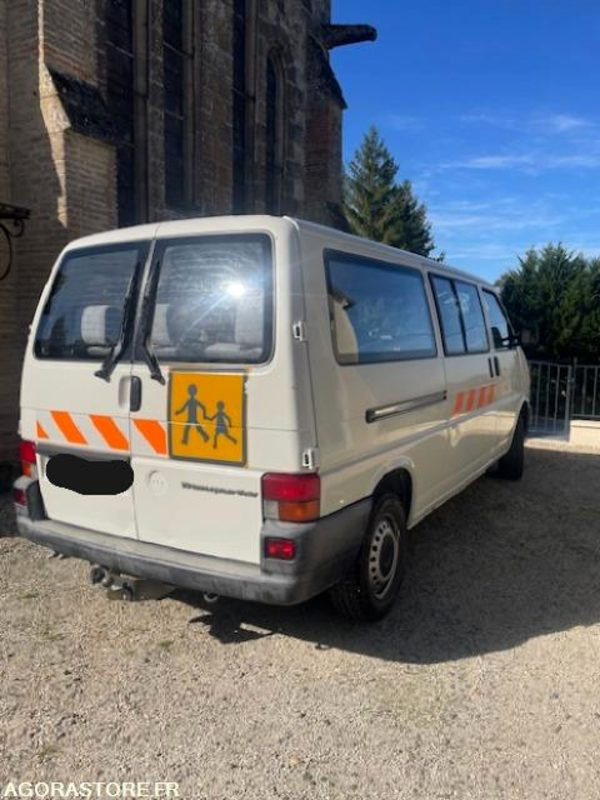 Микроавтобус, Пассажирский фургон VOLKSWAGEN TRANSPORT 9 PLACES: фото 6 Микроавтобус, Пассажирский фургон VOLKSWAGEN TRANSPORT 9 PLACES: фото 6