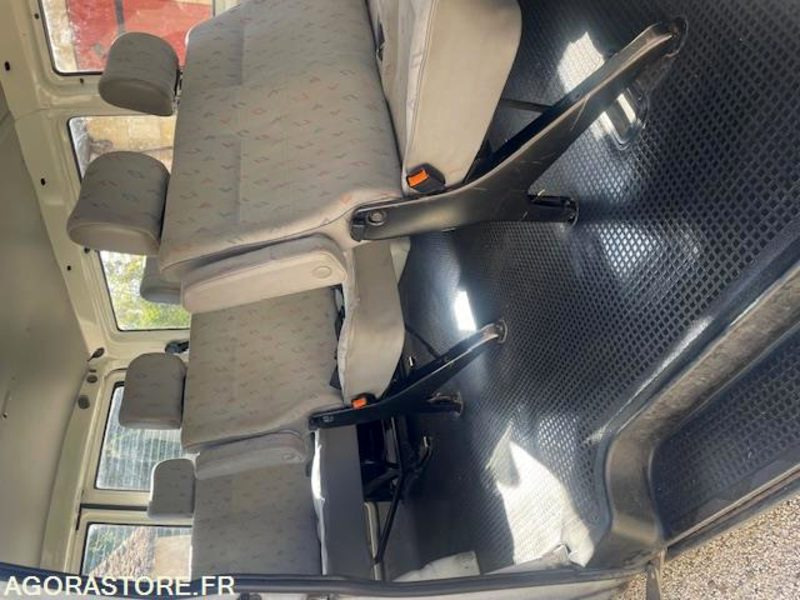 Микроавтобус, Пассажирский фургон VOLKSWAGEN TRANSPORT 9 PLACES: фото 8 Микроавтобус, Пассажирский фургон VOLKSWAGEN TRANSPORT 9 PLACES: фото 8