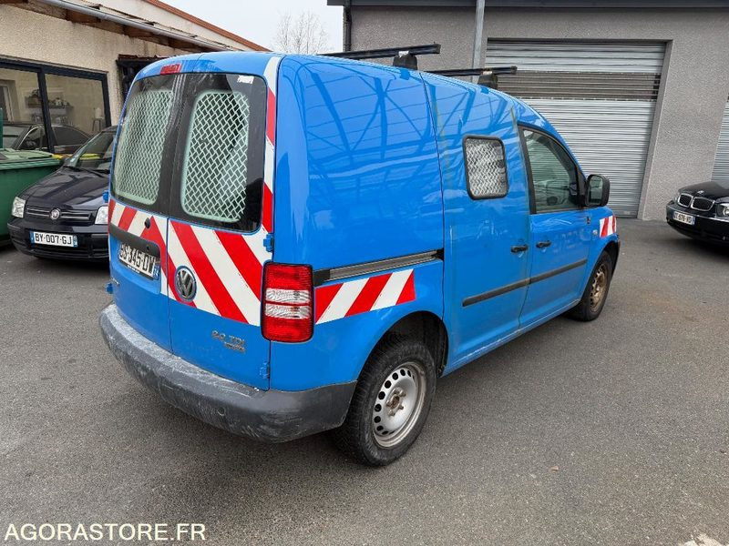 VW CADDY - Легковой фургон: фото 3 VW CADDY - Легковой фургон: фото 3