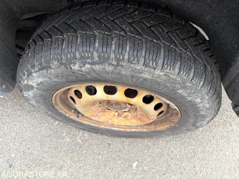 VW CADDY - Легковой фургон: фото 5 VW CADDY - Легковой фургон: фото 5