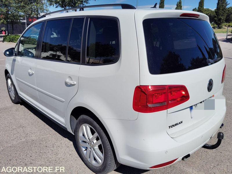 VW TOURAN 1.4 TGI 150CH BV AUTO DSG7 ESSENCE /GAZ NAT - Легковой автомобиль: фото 3 VW TOURAN 1.4 TGI 150CH BV AUTO DSG7 ESSENCE /GAZ NAT - Легковой автомобиль: фото 3