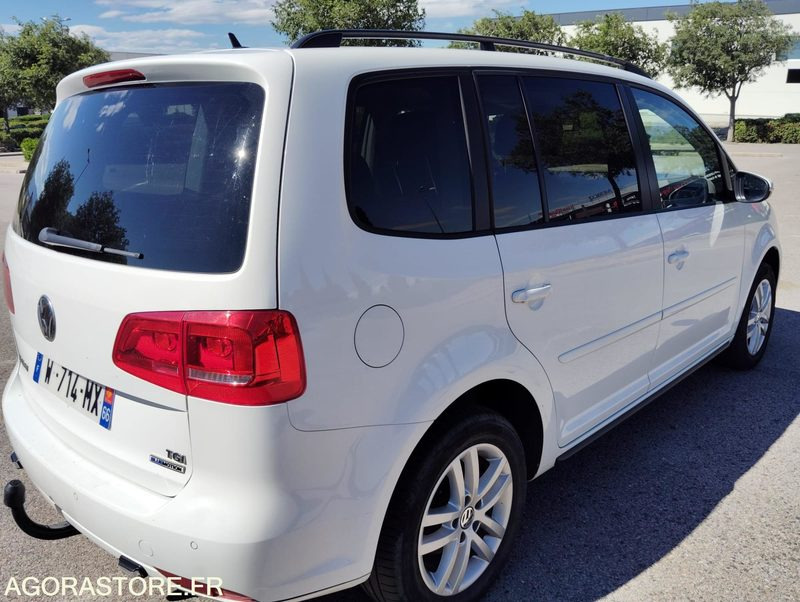 VW TOURAN 1.4 TGI 150CH BV AUTO DSG7 ESSENCE /GAZ NAT - Легковой автомобиль: фото 4 VW TOURAN 1.4 TGI 150CH BV AUTO DSG7 ESSENCE /GAZ NAT - Легковой автомобиль: фото 4