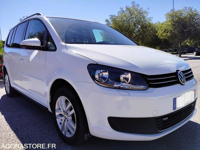 VW TOURAN 1.4 TGI 150CH BV AUTO DSG7 ESSENCE /GAZ NAT - Легковой автомобиль: фото 1 VW TOURAN 1.4 TGI 150CH BV AUTO DSG7 ESSENCE /GAZ NAT - Легковой автомобиль: фото 1