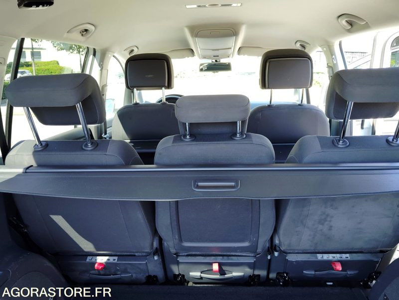 VW TOURAN 1.4 TGI 150CH BV AUTO DSG7 ESSENCE /GAZ NAT - Легковой автомобиль: фото 5 VW TOURAN 1.4 TGI 150CH BV AUTO DSG7 ESSENCE /GAZ NAT - Легковой автомобиль: фото 5