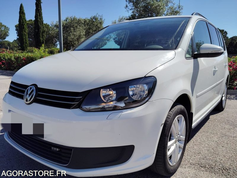 VW TOURAN 1.4 TGI 150CH BV AUTO DSG7 ESSENCE /GAZ NAT - Легковой автомобиль: фото 2 VW TOURAN 1.4 TGI 150CH BV AUTO DSG7 ESSENCE /GAZ NAT - Легковой автомобиль: фото 2