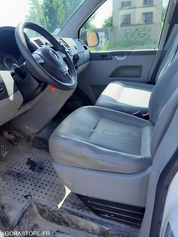 VW TRANSPORTER L2H3 4X4 DT-048-CA - Цельнометаллический фургон: фото 5 VW TRANSPORTER L2H3 4X4 DT-048-CA - Цельнометаллический фургон: фото 5