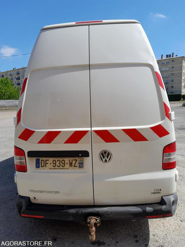 VW TRANSPORTER L2H3 4X4 DT-048-CA - Цельнометаллический фургон: фото 2 VW TRANSPORTER L2H3 4X4 DT-048-CA - Цельнометаллический фургон: фото 2