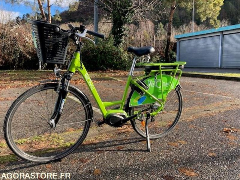 Vélo VAE - Lot N°2 de 3 VAE Nexus - Мотоцикл: фото 1 Vélo VAE - Lot N°2 de 3 VAE Nexus - Мотоцикл: фото 1