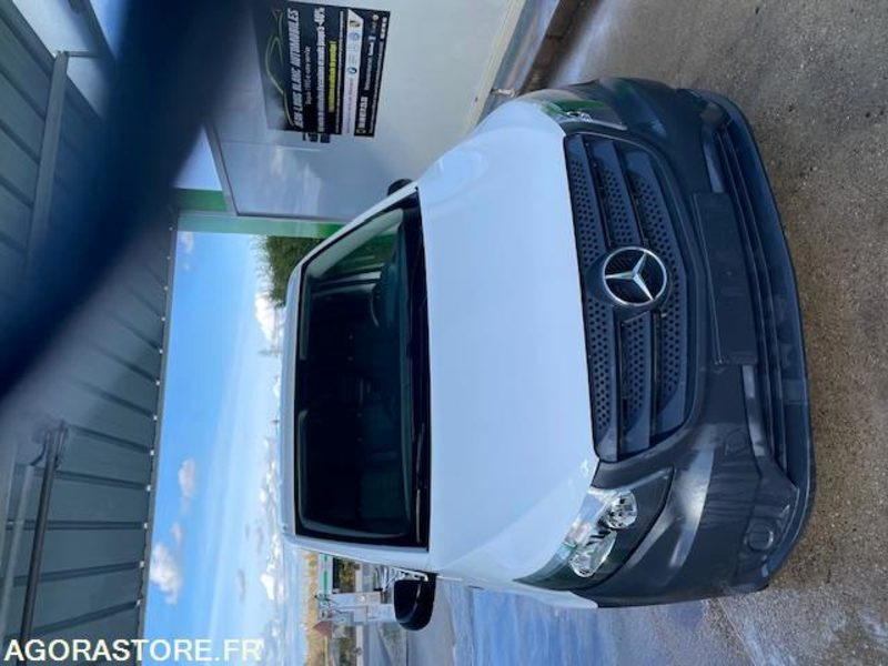 Vito Electrique comme neuf + double chargeurs - Цельнометаллический фургон: фото 4 Vito Electrique comme neuf + double chargeurs - Цельнометаллический фургон: фото 4