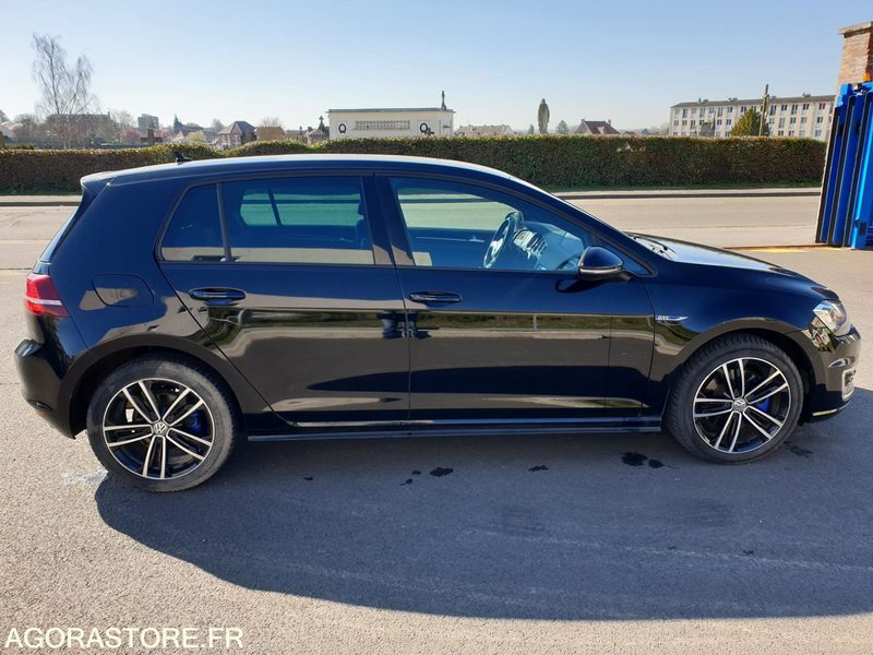Volkswagen GOLF GTE 1.4 TSI - Легковой автомобиль: фото 3 Volkswagen GOLF GTE 1.4 TSI - Легковой автомобиль: фото 3