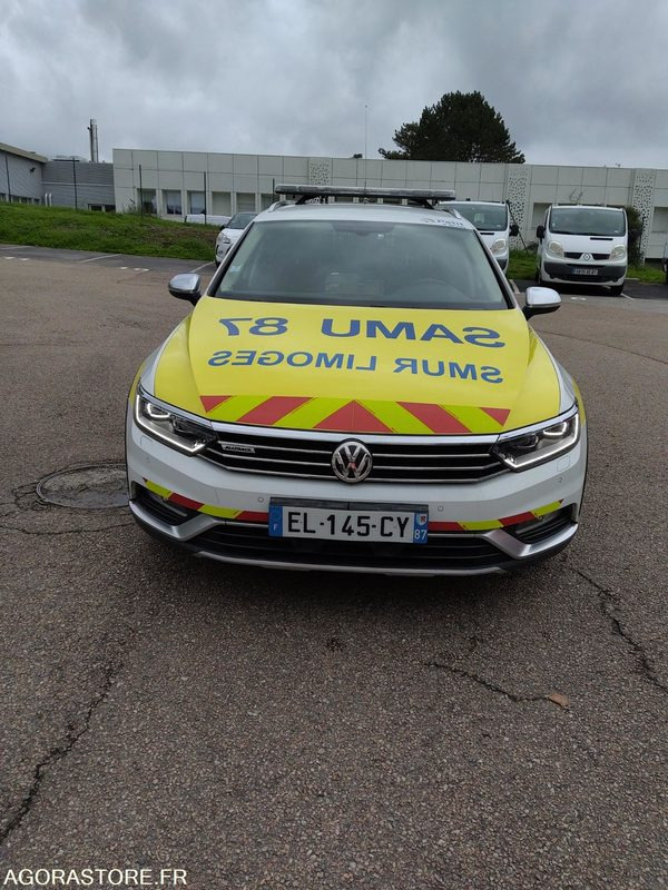 Volkswagen Passat Alltrack 2.0 TDI 16V BMT 4Motion DSG6 190 cv Boîte auto - Универсал: фото 1 Volkswagen Passat Alltrack 2.0 TDI 16V BMT 4Motion DSG6 190 cv Boîte auto - Универсал: фото 1