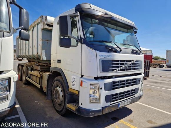 Самосвал Volvo FM: фото 12 Самосвал Volvo FM: фото 12