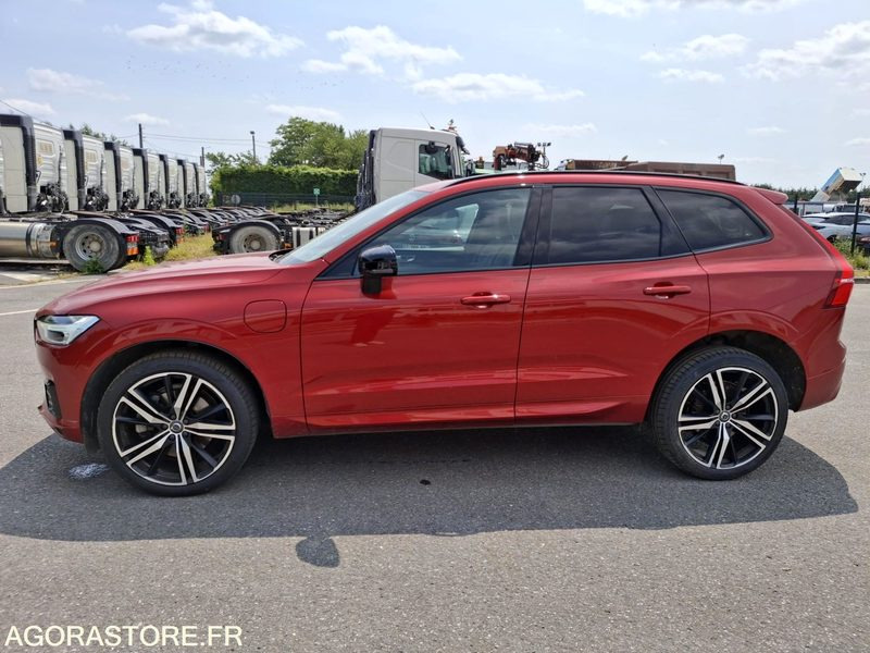 Volvo XC60 HYBRIDE - 2022 / 96206 KM - Внедорожник: фото 2 Volvo XC60 HYBRIDE - 2022 / 96206 KM - Внедорожник: фото 2