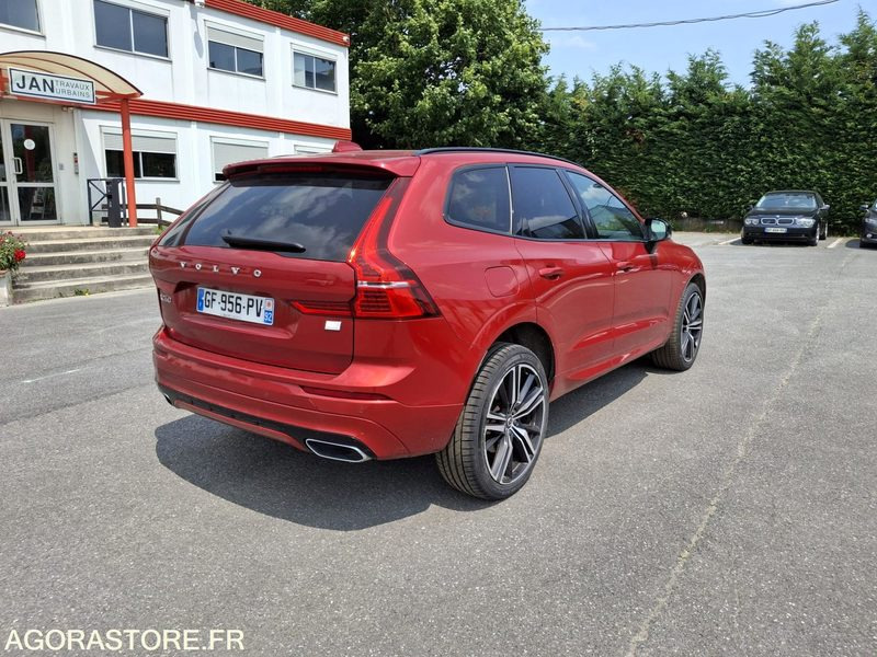 Volvo XC60 HYBRIDE - 2022 / 96206 KM - Внедорожник: фото 3 Volvo XC60 HYBRIDE - 2022 / 96206 KM - Внедорожник: фото 3