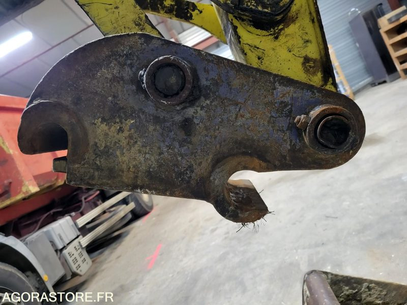 Yanmar b50 PELLE 5T5 - Экскаватор: фото 5 Yanmar b50 PELLE 5T5 - Экскаватор: фото 5