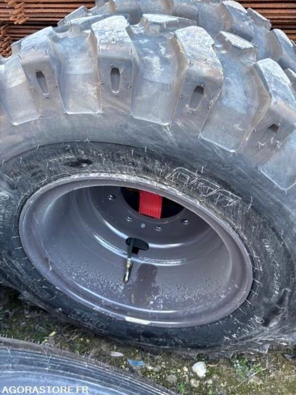ROUES JUMELEES COLLEES 9.00-20 - Запчасти для Строительной техники: фото 4 ROUES JUMELEES COLLEES 9.00-20 - Запчасти для Строительной техники: фото 4