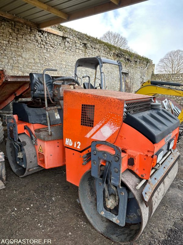 Compacteur - Каток: фото 2 Compacteur - Каток: фото 2