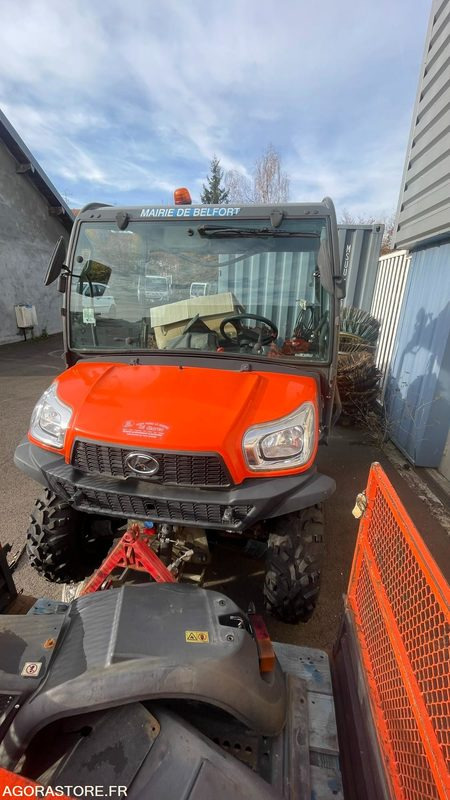 Kubota RTV - Трактор: фото 2 Kubota RTV - Трактор: фото 2