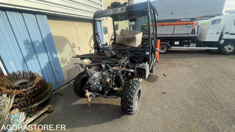 Kubota RTV - Трактор: фото 3 Kubota RTV - Трактор: фото 3