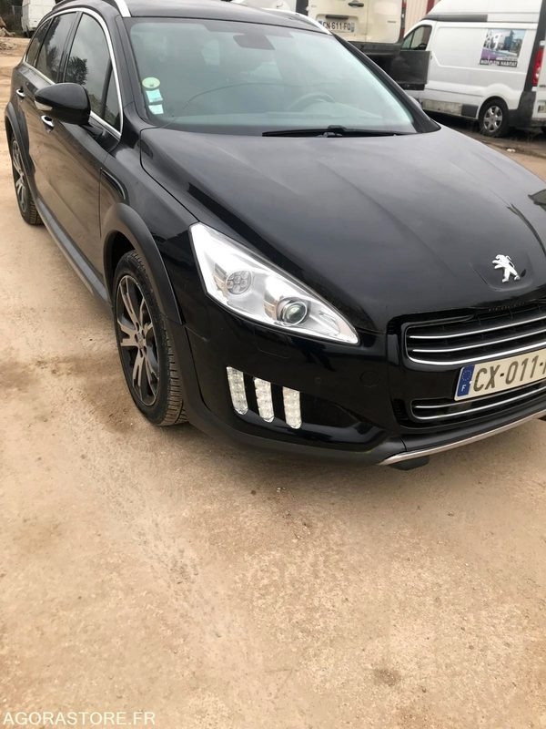 Peugeot 508 rxh 4 roue motrices 232000km - Универсал: фото 4 Peugeot 508 rxh 4 roue motrices 232000km - Универсал: фото 4