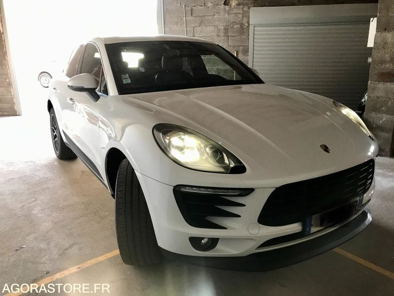 Porsche macan v6 tdi - 154 222 KM - 2015 - Легковой автомобиль: фото 1 Porsche macan v6 tdi - 154 222 KM - 2015 - Легковой автомобиль: фото 1