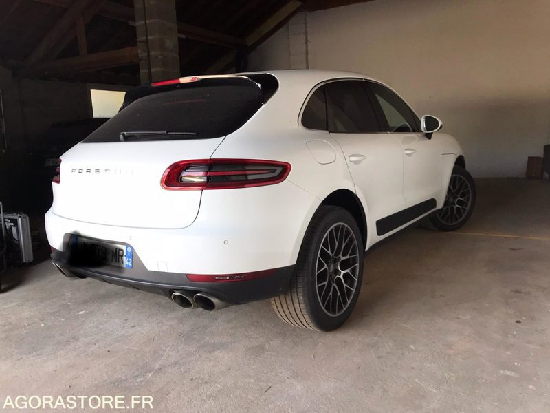 Porsche macan v6 tdi - 154 222 KM - 2015 - Легковой автомобиль: фото 2 Porsche macan v6 tdi - 154 222 KM - 2015 - Легковой автомобиль: фото 2