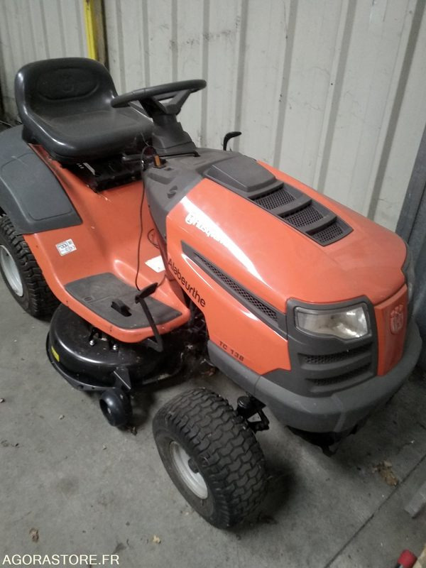 Tondeuse autoportée - Газонокосилка: фото 1 Tondeuse autoportée - Газонокосилка: фото 1