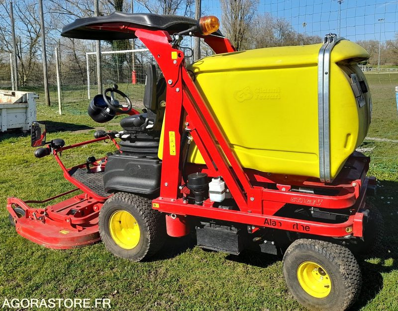 Tracteur tondeuse GIANNI FERRARI TURBO 4 | 276 heures | 2024 - Газонокосилка: фото 1 Tracteur tondeuse GIANNI FERRARI TURBO 4 | 276 heures | 2024 - Газонокосилка: фото 1