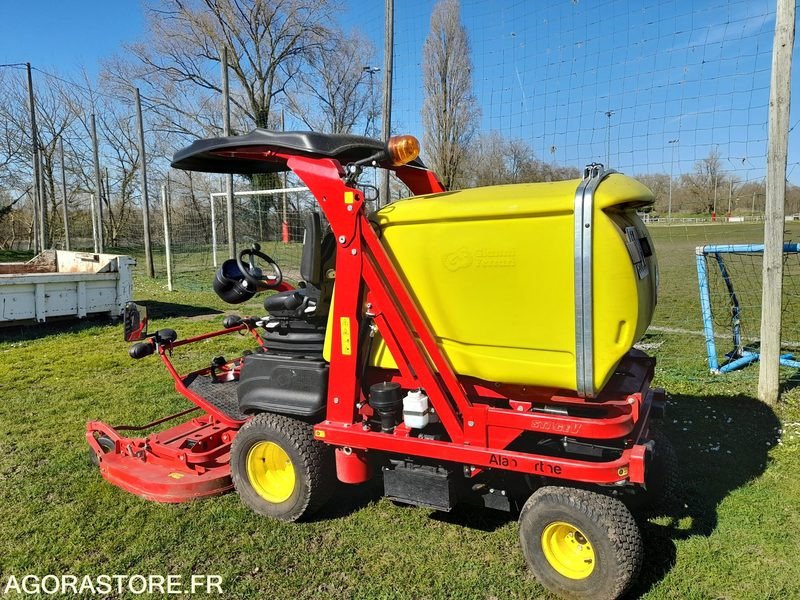 Tracteur tondeuse GIANNI FERRARI TURBO 4 | 276 heures | 2024 - Газонокосилка: фото 2 Tracteur tondeuse GIANNI FERRARI TURBO 4 | 276 heures | 2024 - Газонокосилка: фото 2