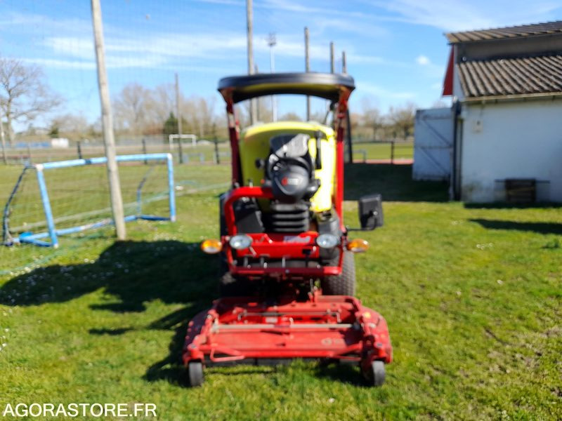 Tracteur tondeuse GIANNI FERRARI TURBO 4 | 276 heures | 2024 - Газонокосилка: фото 3 Tracteur tondeuse GIANNI FERRARI TURBO 4 | 276 heures | 2024 - Газонокосилка: фото 3