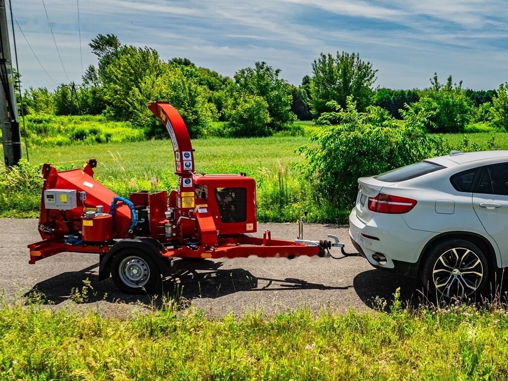 Teknamotor Skorpion 160 S - Измельчитель древесины: фото 1 Teknamotor Skorpion 160 S - Измельчитель древесины: фото 1