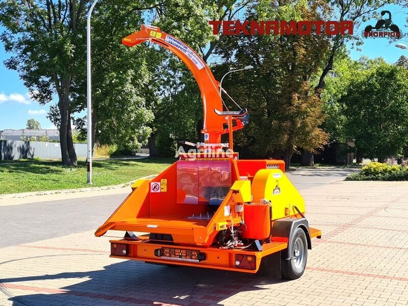 Teknamotor Skorpion 350 SDB - Измельчитель древесины: фото 3 Teknamotor Skorpion 350 SDB - Измельчитель древесины: фото 3