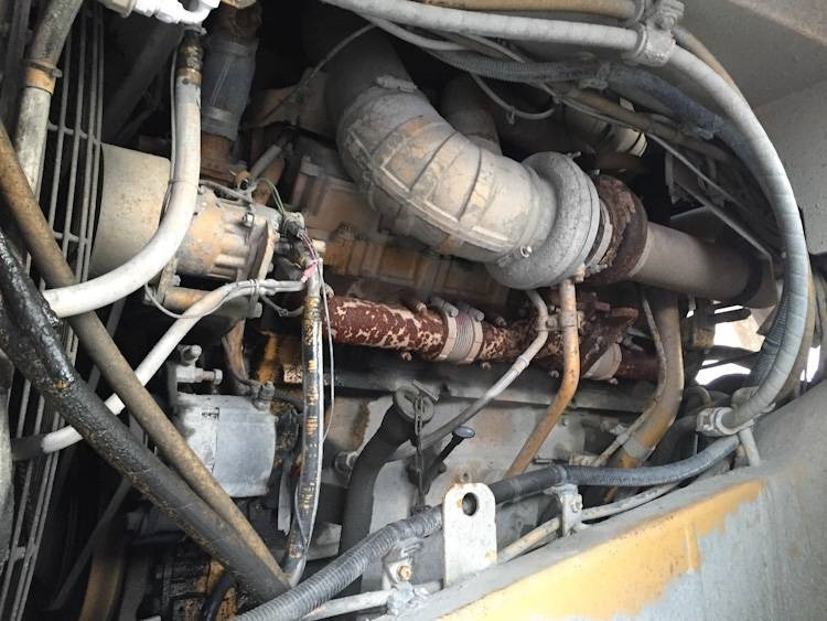 CAT 775 D - Карьерный самосвал: фото 5 CAT 775 D - Карьерный самосвал: фото 5