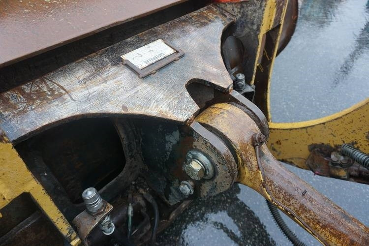 CAT 950 H - Колёсный погрузчик: фото 4 CAT 950 H - Колёсный погрузчик: фото 4