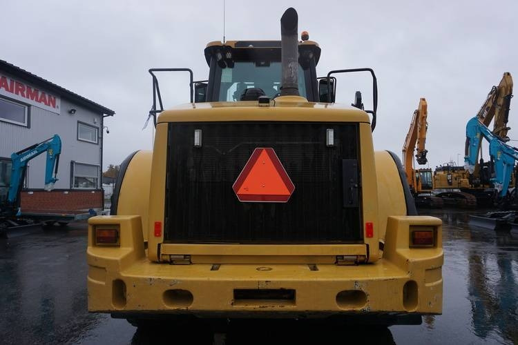 CAT 950 H - Колёсный погрузчик: фото 1 CAT 950 H - Колёсный погрузчик: фото 1