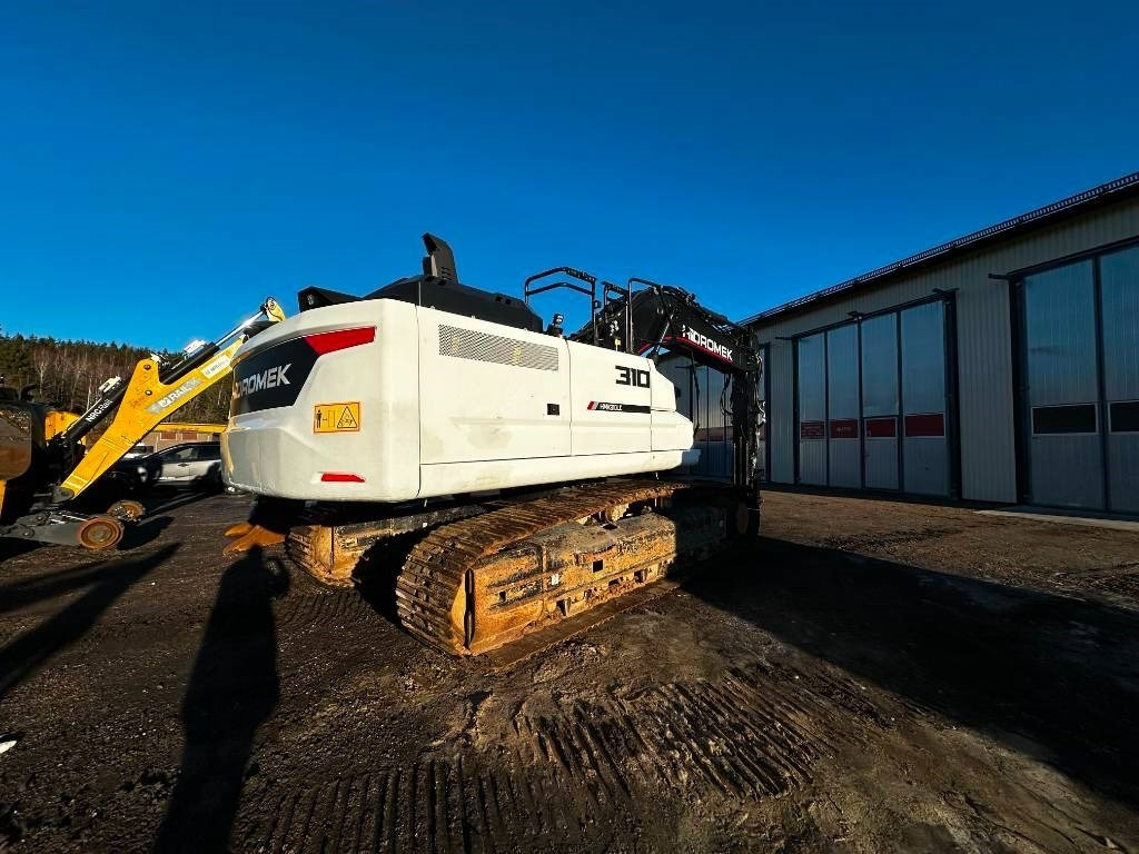 Hidromek HMK 310 LC-4F *Endast 2600 TIMMAR* - Гусеничный экскаватор: фото 4 Hidromek HMK 310 LC-4F *Endast 2600 TIMMAR* - Гусеничный экскаватор: фото 4