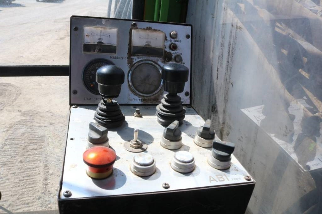 Sennebogen ABI 10-12 - Буровая машина: фото 3 Sennebogen ABI 10-12 - Буровая машина: фото 3