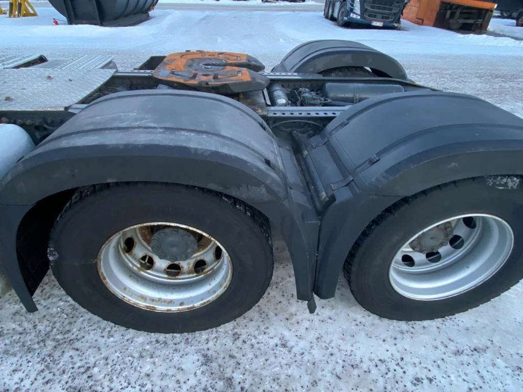 Mercedes-Benz Actros 2658 - Тягач: фото 5 Mercedes-Benz Actros 2658 - Тягач: фото 5