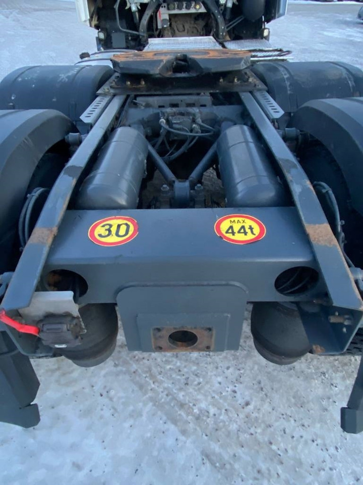 Mercedes-Benz Actros 2658 - Тягач: фото 5 Mercedes-Benz Actros 2658 - Тягач: фото 5