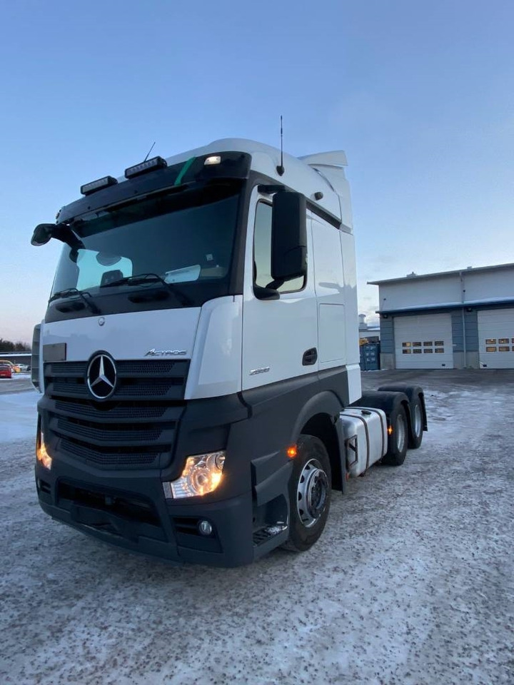 Mercedes-Benz Actros 2658 - Тягач: фото 2 Mercedes-Benz Actros 2658 - Тягач: фото 2