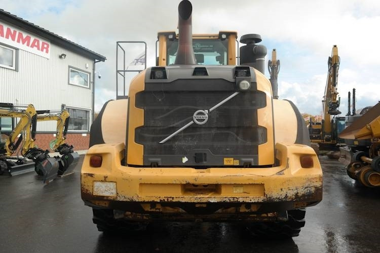 Volvo L220G - Колёсный погрузчик: фото 3 Volvo L220G - Колёсный погрузчик: фото 3