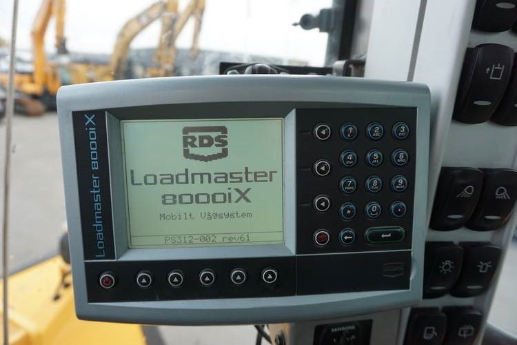 Колёсный погрузчик Volvo L250H: фото 18 Колёсный погрузчик Volvo L250H: фото 18