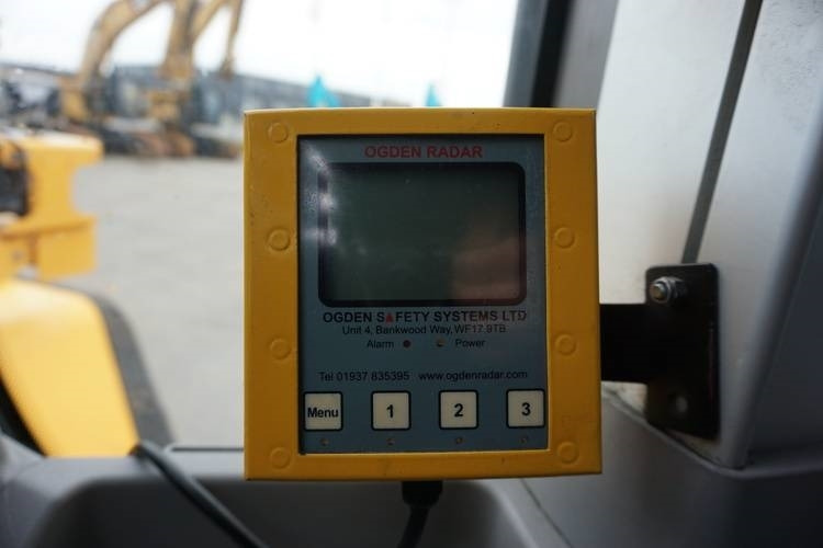 Колёсный погрузчик Volvo L250H: фото 17 Колёсный погрузчик Volvo L250H: фото 17